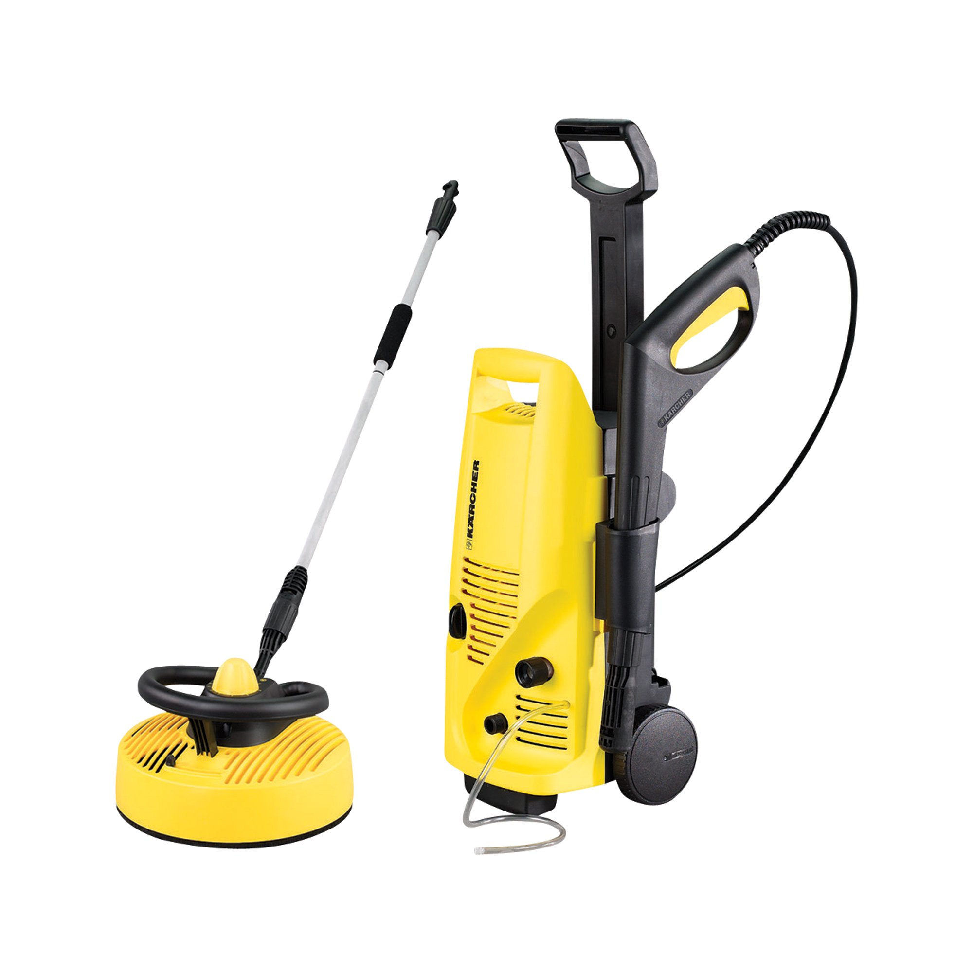 Karcher Electric Pressure Washer — 1400 PSI, 1.3 GPM Northern Tool